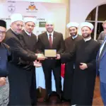 MARKAZ lança o projeto Caravana do Conhecimento em cerimônia que reúne autoridades diplomáticas e lideranças islâmicas em São Paulo 8 markaz.org 8